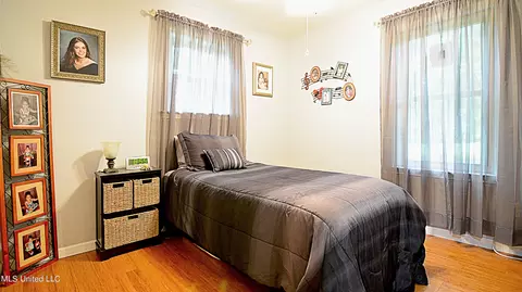 Bedroom - 343 Dixie Hill Rd, Hernando, MS 38632 photo 4 of 4