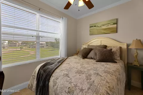 Bedroom - 800 W Beach Blvd, Long Beach, MS 39560 photo 3 of 3