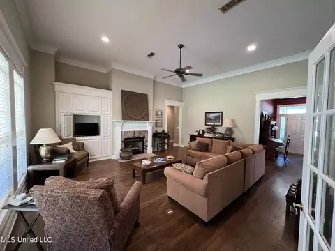 1242 Tara Ln, Terry, MS 39170 photo 15
