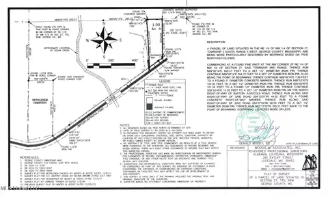 1 Ac Barton Agricola Rd, Lucedale, MS 39452 photo 6