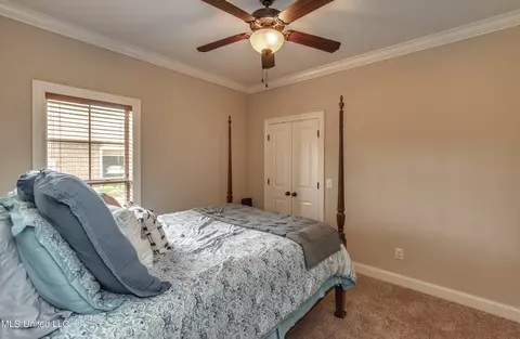 Bedroom - 110 Grayhawk Dr, Madison, MS 39110 photo 3 of 13