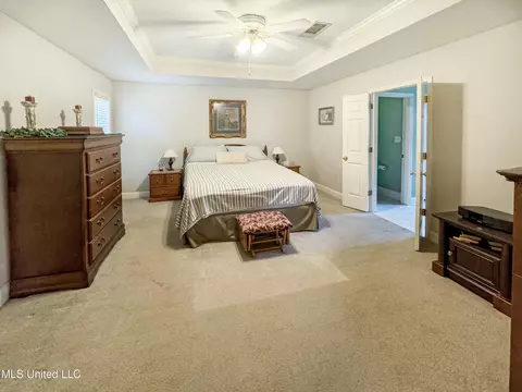Bedroom - 310 Afton Dr, Brandon, MS 39042 photo 1 of 2