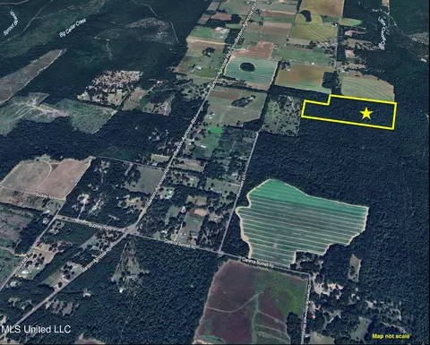 Off Bonnett Lane, Lucedale, MS 39452