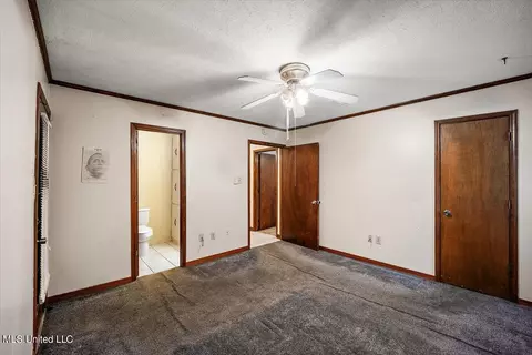 Bedroom - 152 Holly Hill Dr, Jackson, MS 39212 photo 3 of 4