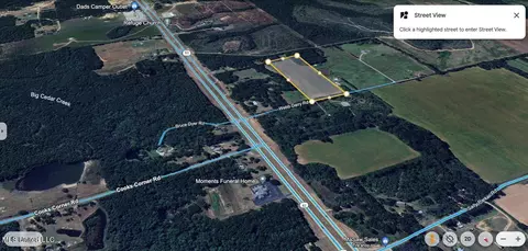 5 93 Acres Webb Dairy Rd, Lucedale, MS 39452 photo 2