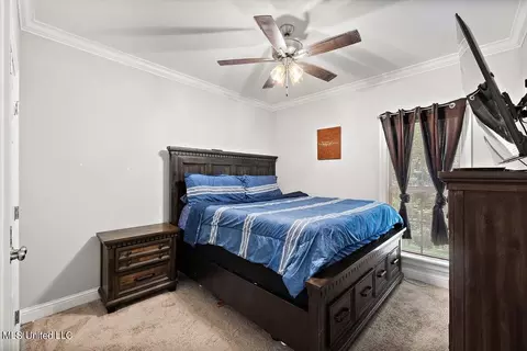 Bedroom - 228 Crestwood Pl, Madison, MS 39110 photo 4 of 4