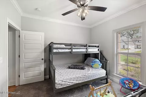Bedroom - 228 Crestwood Pl, Madison, MS 39110 photo 3 of 4
