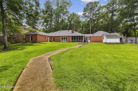 Exterior - 602 Forest Point Dr, Brandon, MS 39047 photo 16 of 21