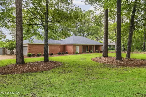 Exterior - 602 Forest Point Dr, Brandon, MS 39047 photo 2 of 21