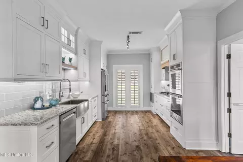 Kitchen - 602 Forest Point Dr, Brandon, MS 39047 photo 1 of 6