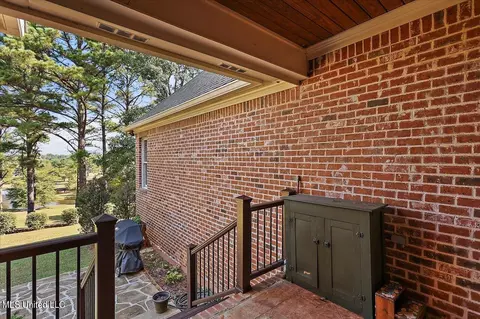 Exterior - 636 Cedar Hill Rd, Flora, MS 39071 photo 10 of 15