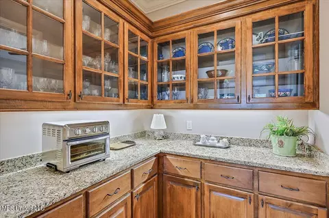 Kitchen - 636 Cedar Hill Rd, Flora, MS 39071 photo 6 of 6