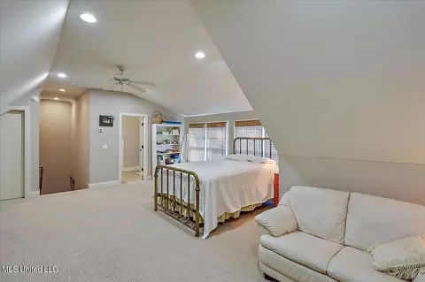 Bedroom - 636 Cedar Hill Rd, Flora, MS 39071 photo 6 of 7