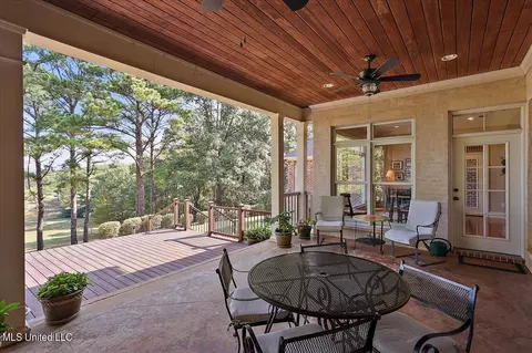 Exterior - 636 Cedar Hill Rd, Flora, MS 39071 photo 6 of 15