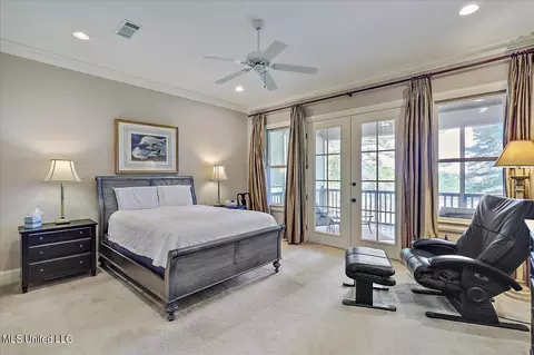 Bedroom - 636 Cedar Hill Rd, Flora, MS 39071 photo 1 of 7
