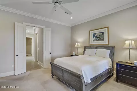 Bedroom - 636 Cedar Hill Rd, Flora, MS 39071 photo 2 of 7