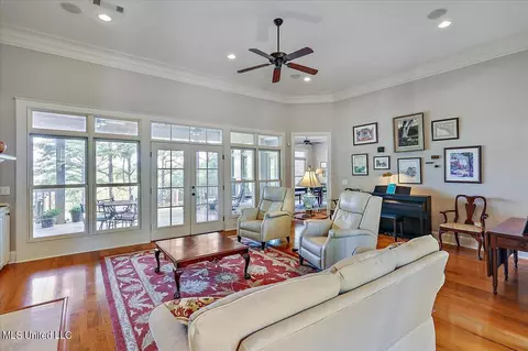 Living - 636 Cedar Hill Rd, Flora, MS 39071 photo 4 of 4