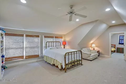 Bedroom - 636 Cedar Hill Rd, Flora, MS 39071 photo 5 of 7