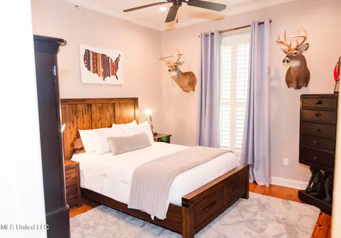 Bedroom - 186 Slade Rd, Morton, MS 39117 photo 3 of 8