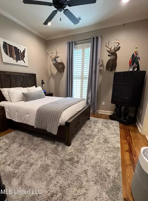 Bedroom - 186 Slade Rd, Morton, MS 39117 photo 4 of 8