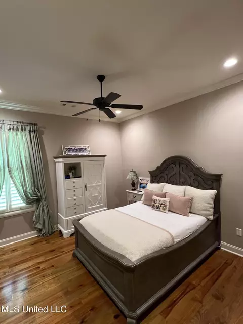 Bedroom - 186 Slade Rd, Morton, MS 39117 photo 5 of 8
