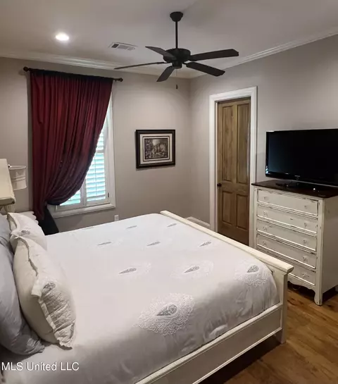 Bedroom - 186 Slade Rd, Morton, MS 39117 photo 7 of 8