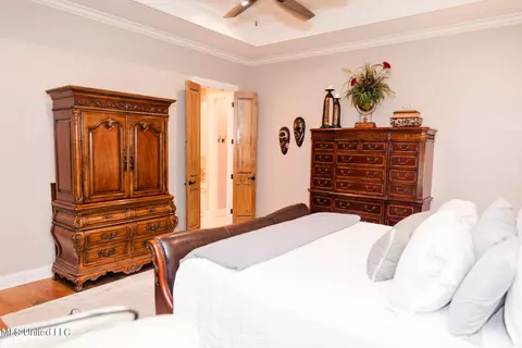Bedroom - 186 Slade Rd, Morton, MS 39117 photo 2 of 8
