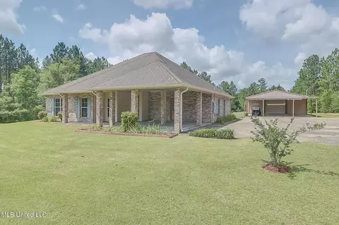 27057 Cypress Pl, Perkinston, MS 39573