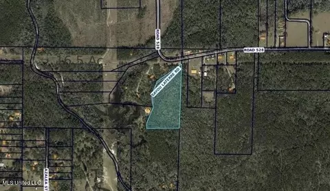 0 Bayou Lattere Rd, Kiln, MS 39556