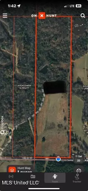 457 Sims Hawkins Rd, Sarah, MS 38665