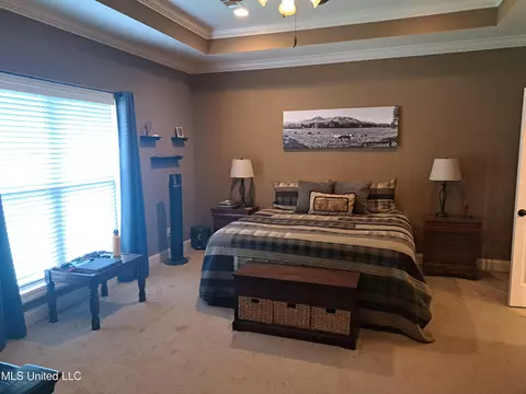 Bedroom - 1130 Sanctuary Dr, Brandon, MS 39042 photo 1 of 4