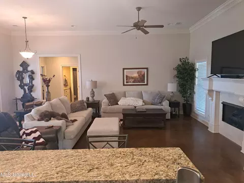 Living - 1130 Sanctuary Dr, Brandon, MS 39042 photo 2 of 3