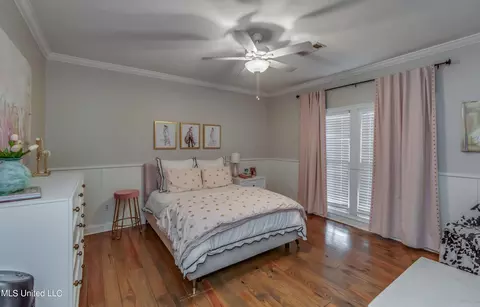 Bedroom - 108 Laird Ave, Madison, MS 39110 photo 3 of 7