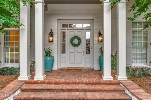 Exterior - 108 Laird Ave, Madison, MS 39110 photo 2 of 11
