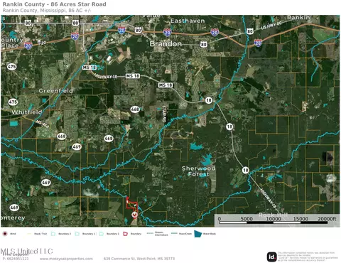 0 Star Road Rd, Brandon, MS 39042 photo 7