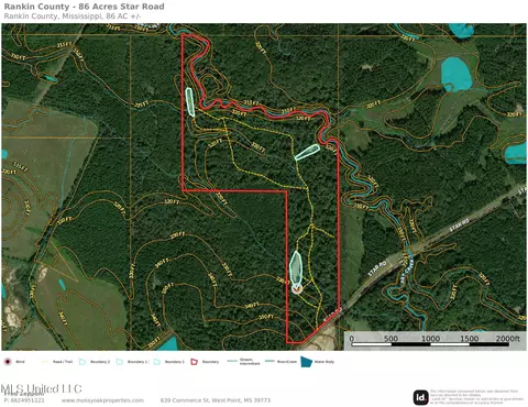 0 Star Road Rd, Brandon, MS 39042 photo 3