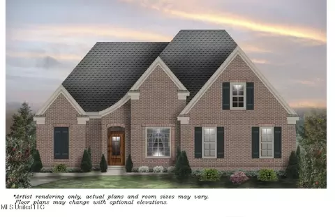 4945 Witt Cv, Olive Branch, MS 38654