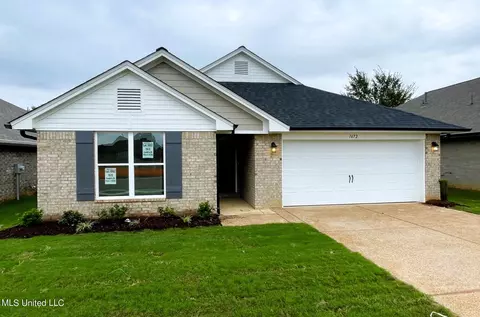1672 Cambria Dr, Southaven, MS 38671