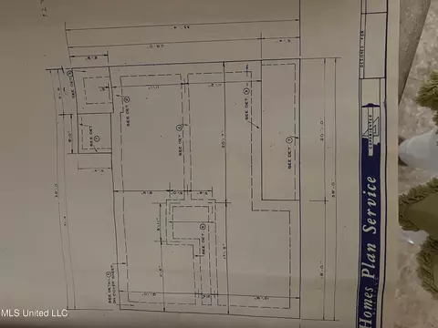 Floorplan - 162 Sunset St, Brandon, MS 39042 photo 1 of 1