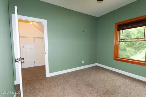 Bedroom - 203 Luther Davis Rd, Lucedale, MS 39452 photo 2 of 4