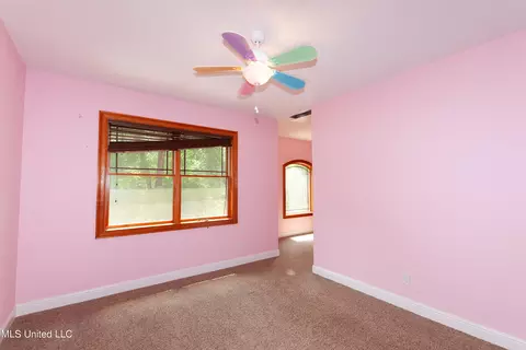 Bedroom - 203 Luther Davis Rd, Lucedale, MS 39452 photo 3 of 4