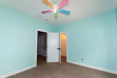 Bedroom - 203 Luther Davis Rd, Lucedale, MS 39452 photo 4 of 4