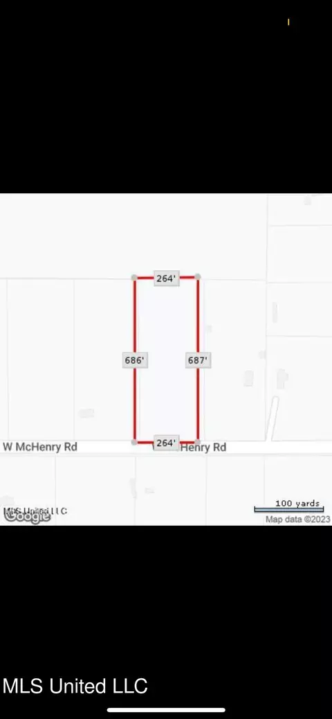 W Mchenry Road, Mchenry, MS 39561