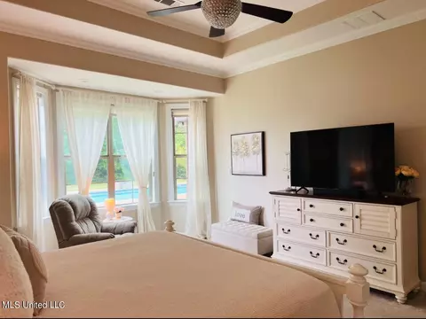 Bedroom - 1973 Bakersfield Trce, Nesbit, MS 38651 photo 2 of 4