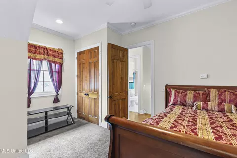 Bedroom - 116 Brisage Dr, Madison, MS 39110 photo 3 of 4