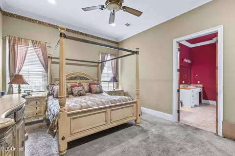 Bedroom - 116 Brisage Dr, Madison, MS 39110 photo 1 of 4