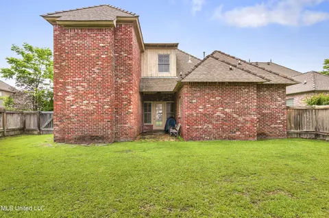 Exterior - 116 Brisage Dr, Madison, MS 39110 photo 6 of 7