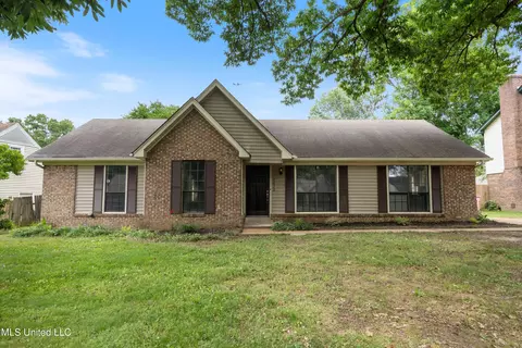 7672 Millbridge Dr, Southaven, MS 38671