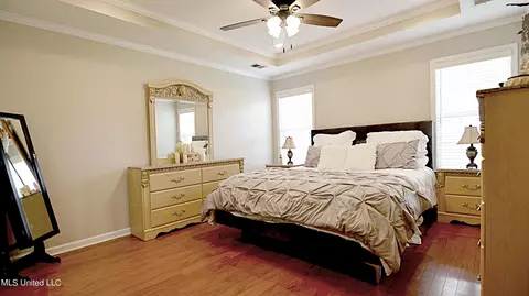 Bedroom - 1289 Ridge Cv, Hernando, MS 38632 photo 2 of 4