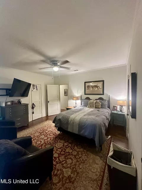Bedroom - 409 E Fulton St, Canton, MS 39046 photo 1 of 3